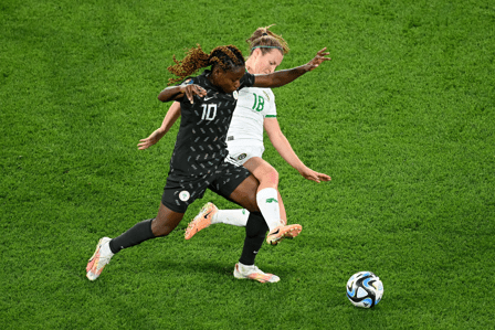 Super Falcons camp bubbles with 18 players ahead of 2024 Olympic Games qualifier against South Africa