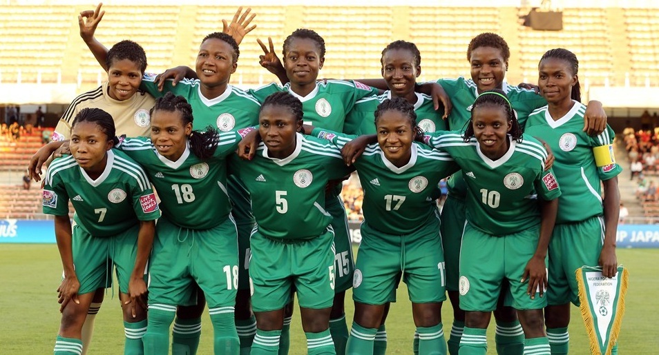 Nigeria’s Falconets to face Germany, Venezuela and South Korea in Group D at 2024 FIFA U-20 Women’s World Cup