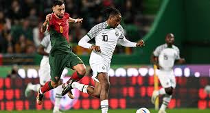 Super Eagles Vs Portugal