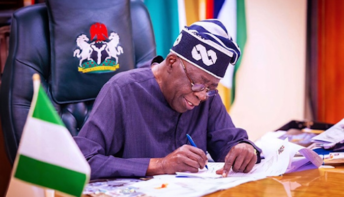 Tinubu-Approves